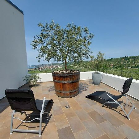 Apartma Viktorija Portorož Exterior foto